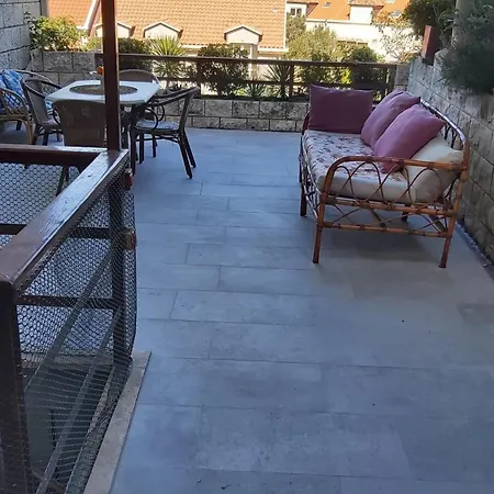 Big Terrace Lejlighed *