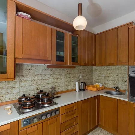 Lejlighed Big Terrace *