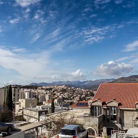 Lägenhet Big Terrace Dubrovnik