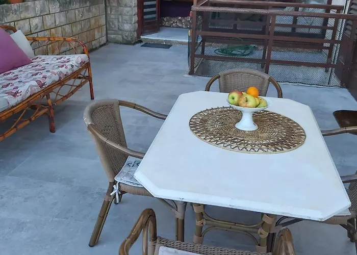 아파트 Big Terrace 두브로브니크