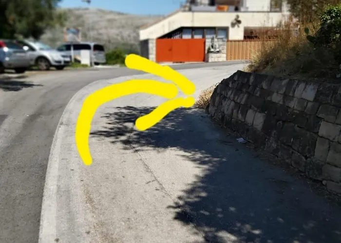 Big Terrace דירה *