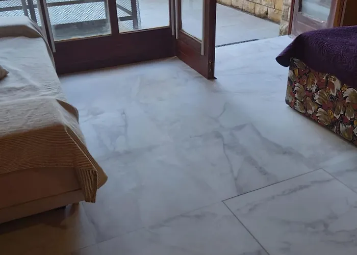 דירה Big Terrace *