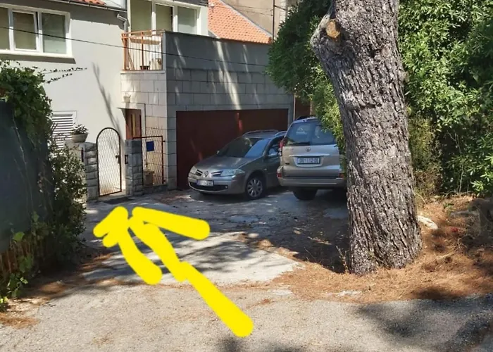 Big Terrace דוברובניק