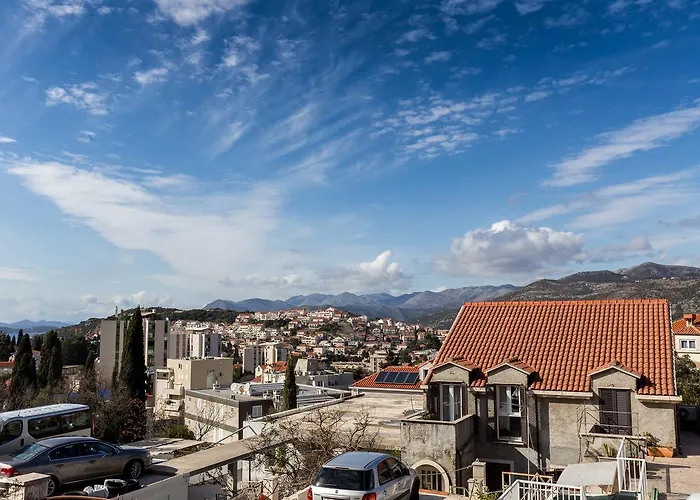 דירה Big Terrace דוברובניק