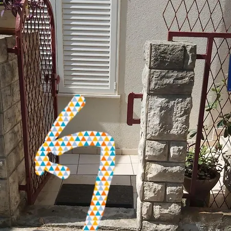 Big Terrace Appartement