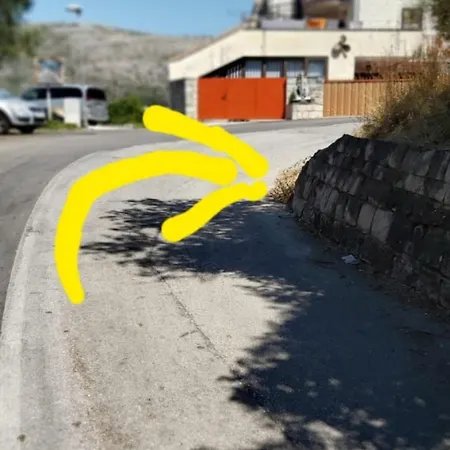 Big Terrace Appartement *