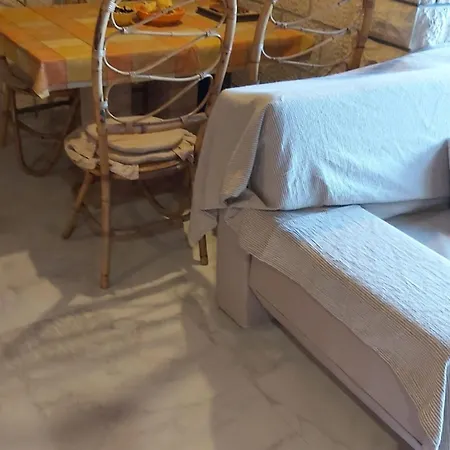 Big Terrace Appartement