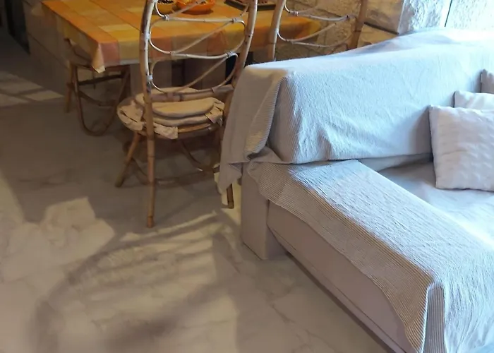 Big Terrace Appartement